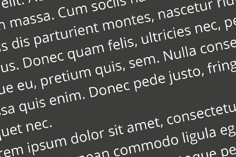 Classic teleprompter app with scrolling text